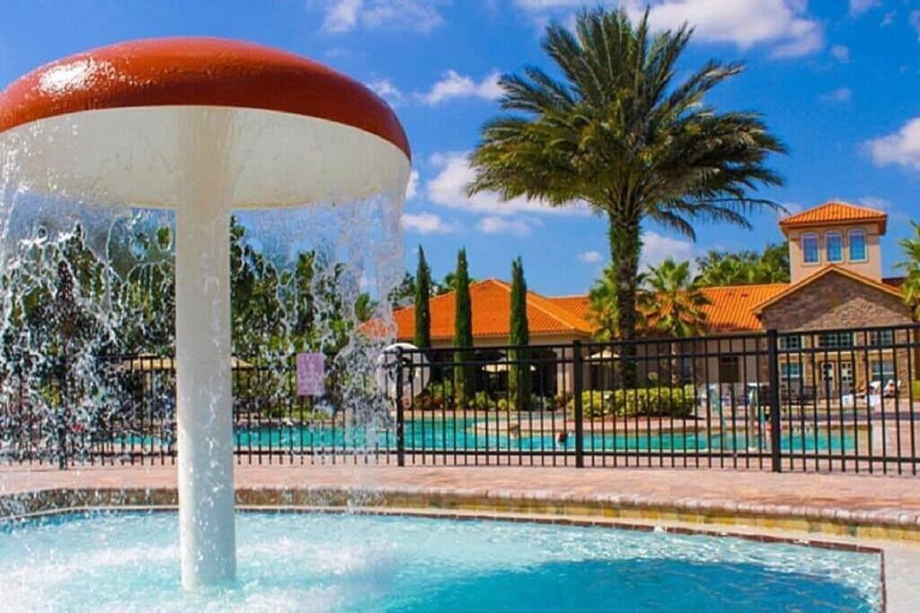 Gone 2 Florida Vacation Homes Four Corners Luaran gambar