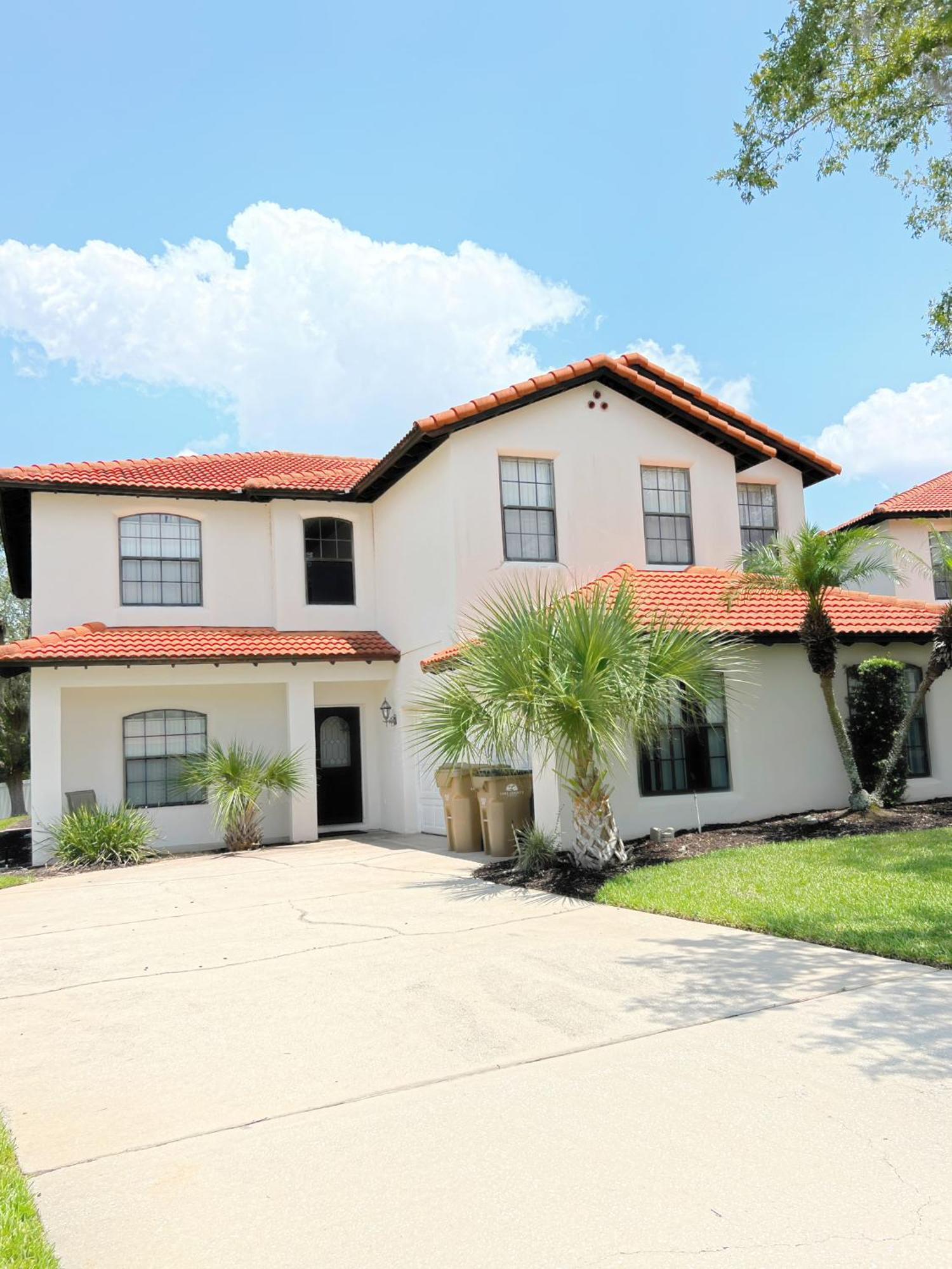 Gone 2 Florida Vacation Homes Four Corners Luaran gambar
